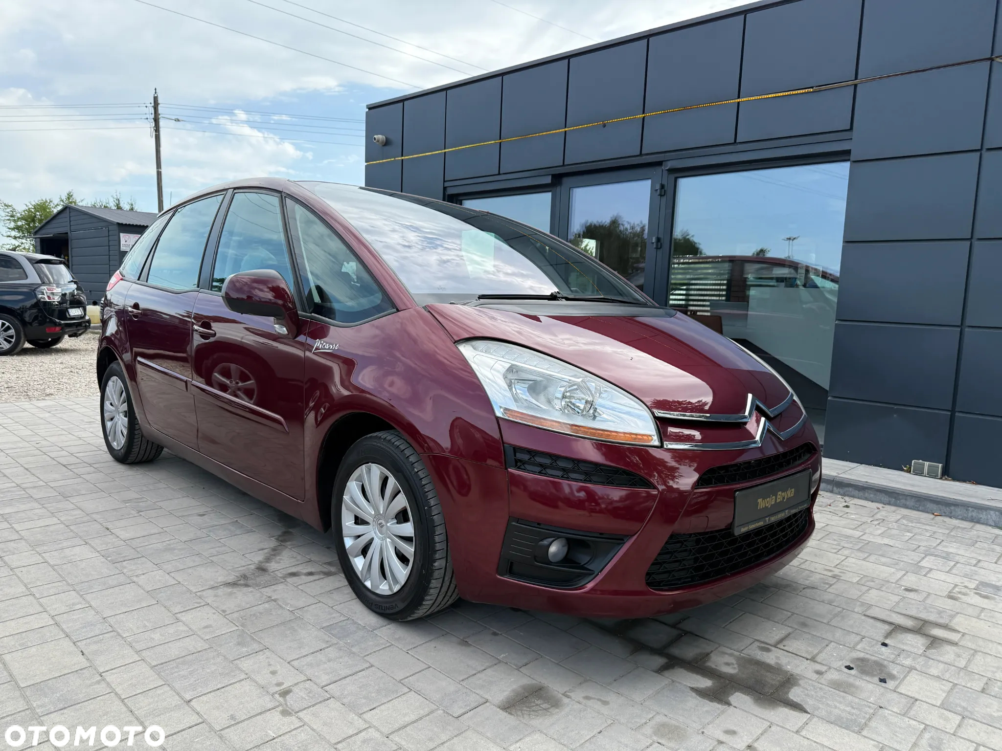 Citroën C4 Picasso 1.8i SX Pack - 5