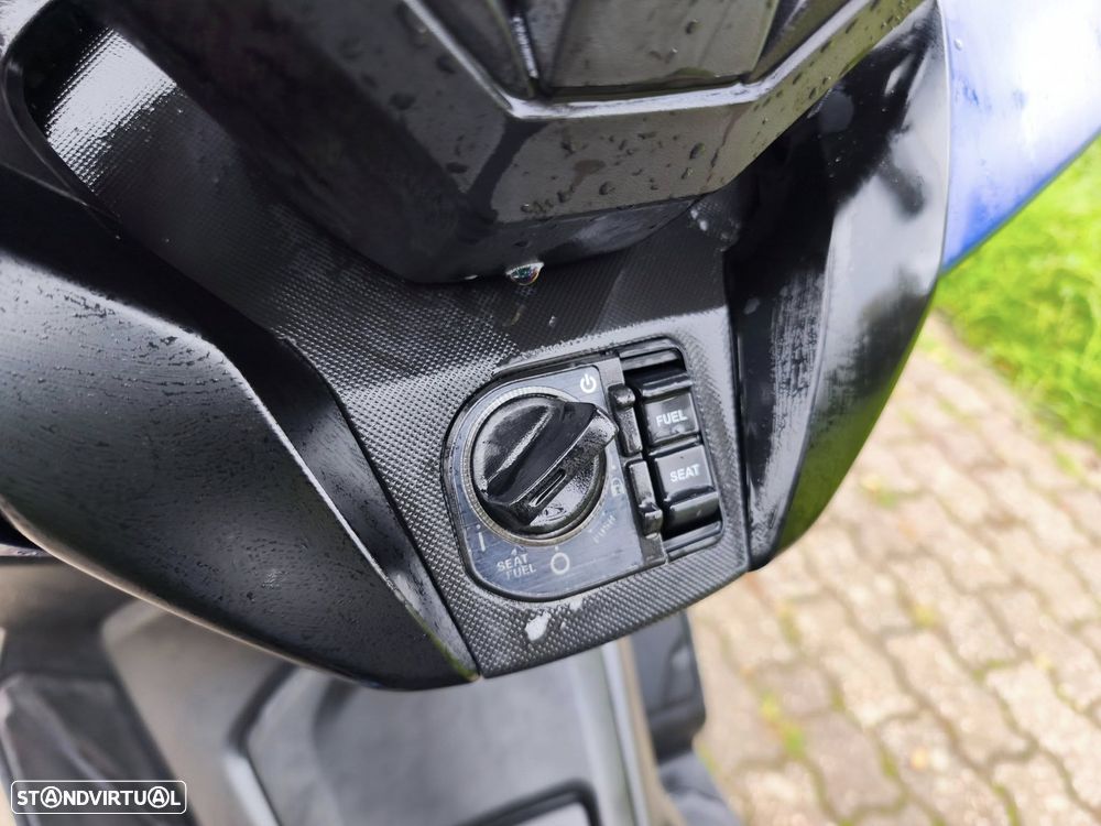 Honda Forza 125 Abs - 4