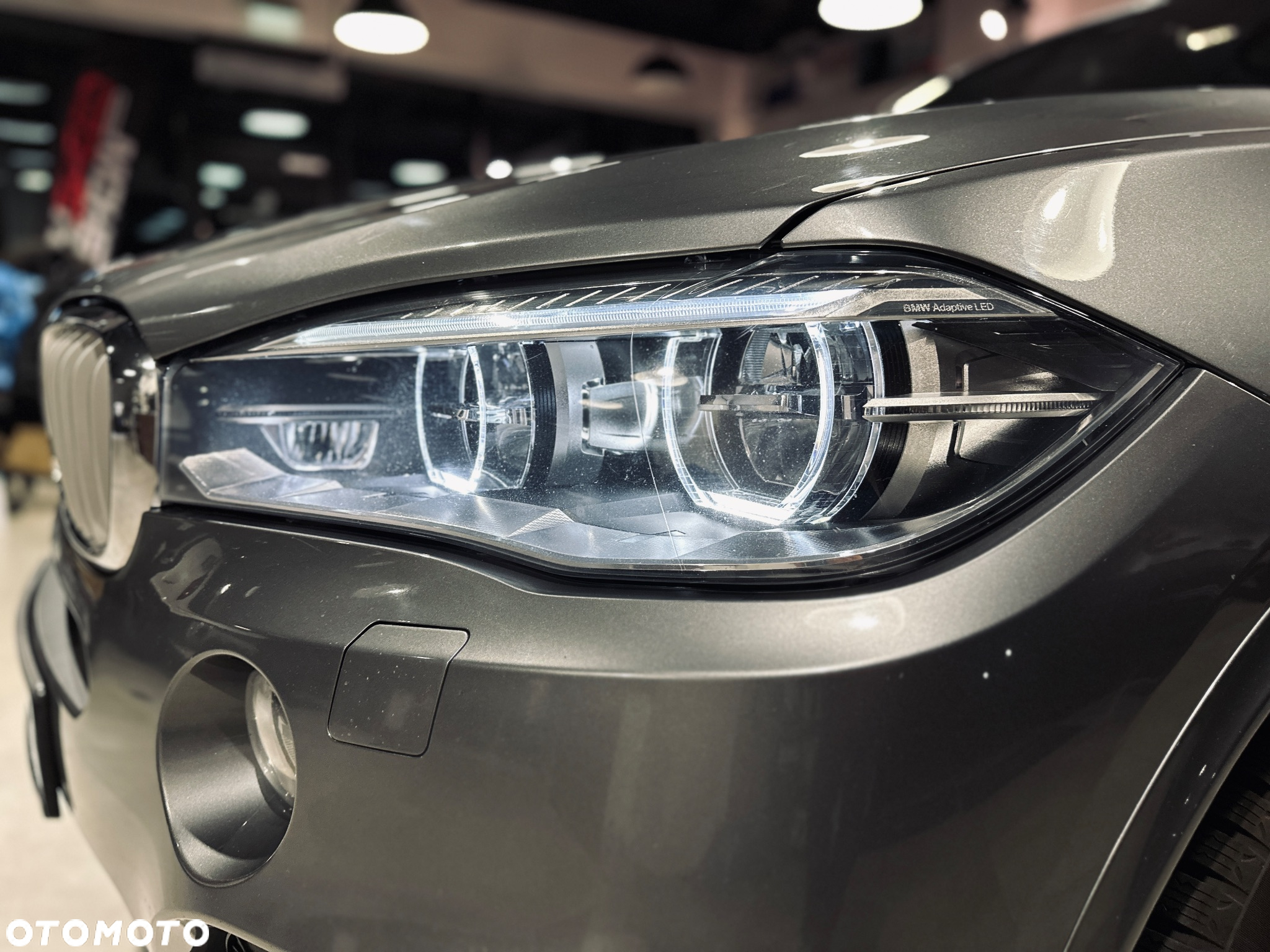 BMW X5 M M50d - 9