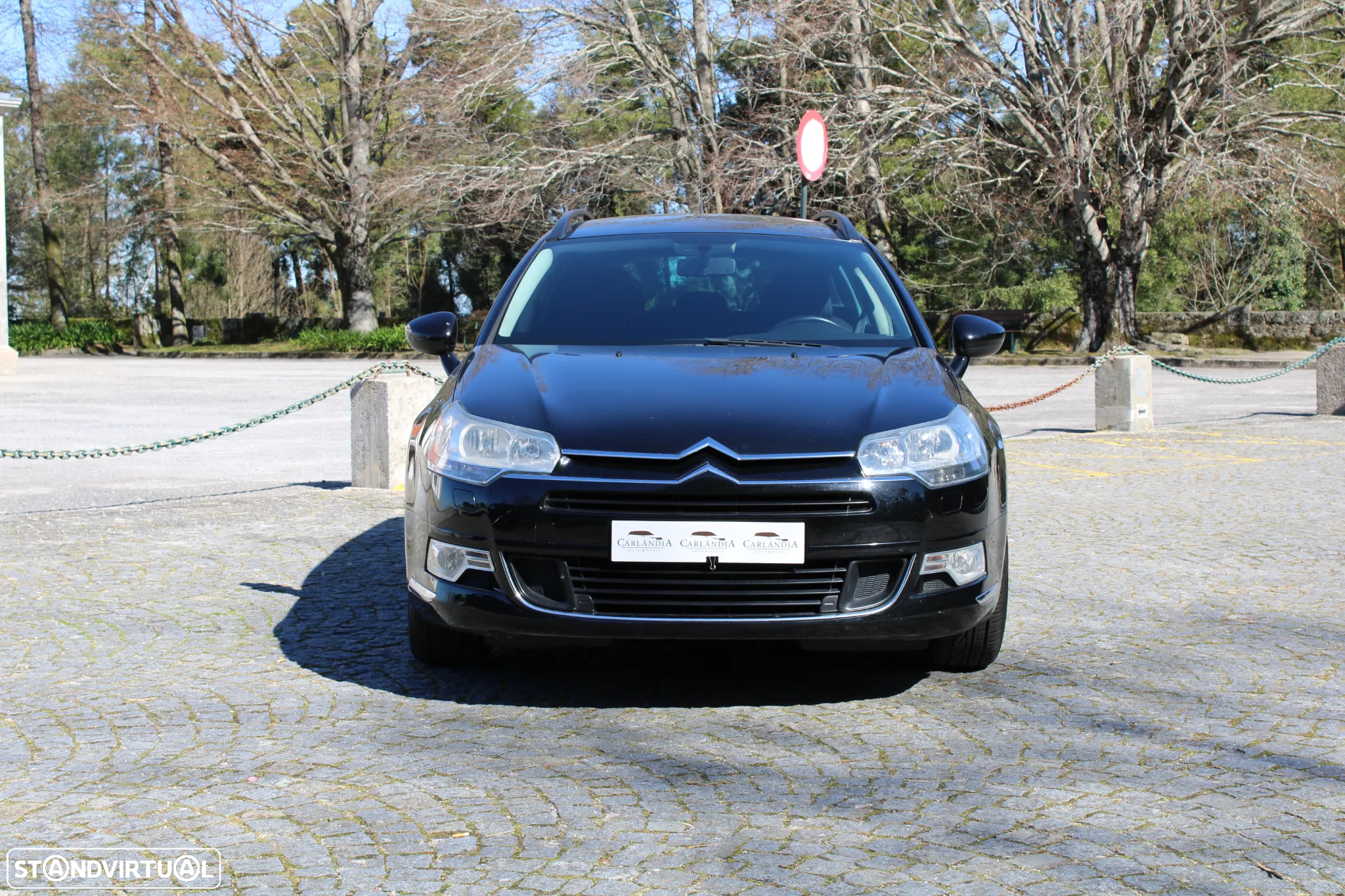 Citroën C5 Tourer 1.6 HDi VTR+ Airdream J16 - 2