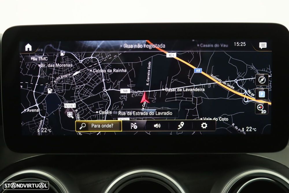 Mercedes-Benz GLC 300 - 20