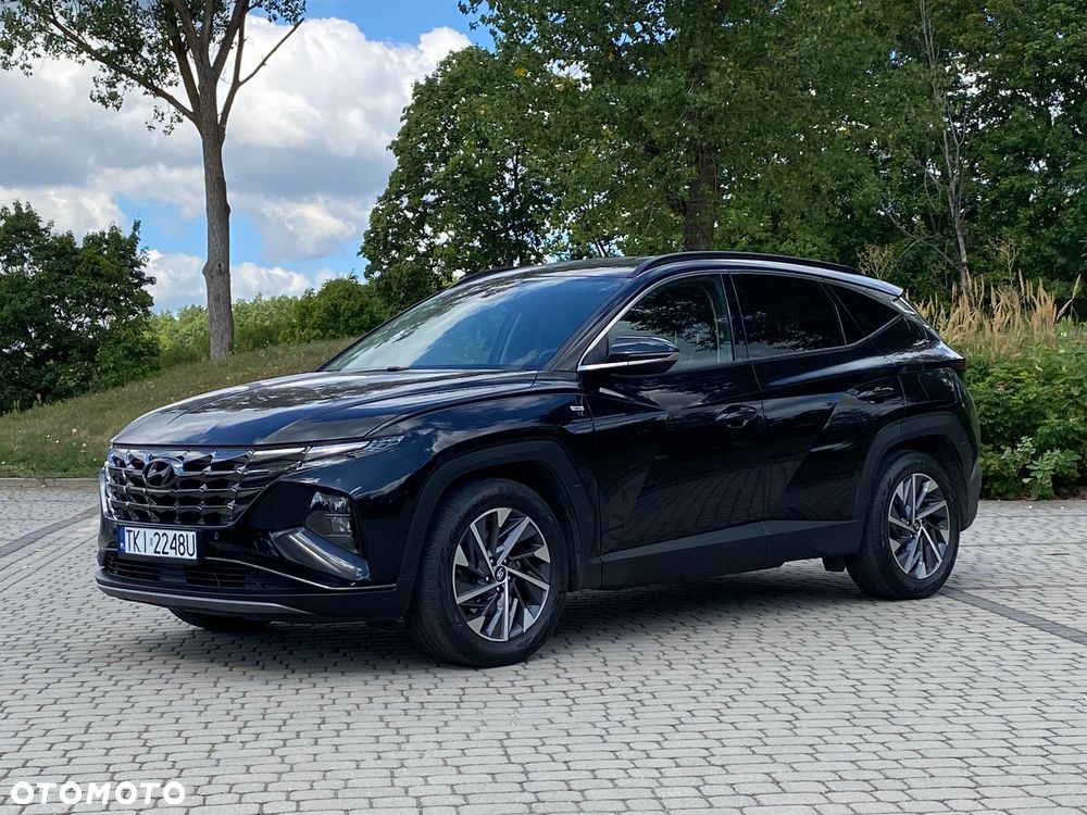 Hyundai Tucson 1.6 CRDi Premium 2WD DCT - 5