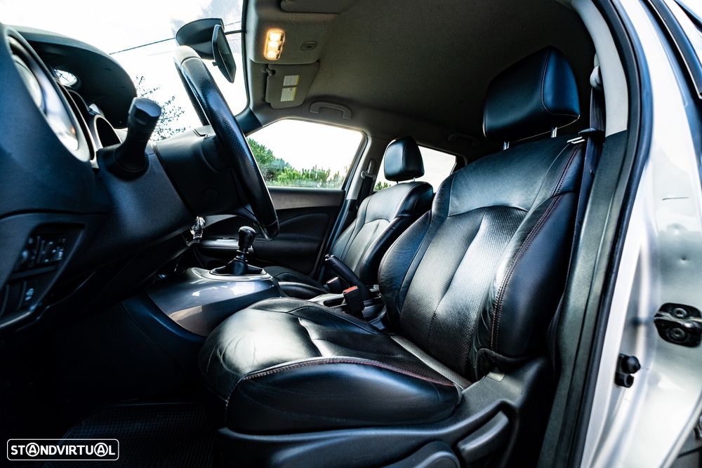 Nissan Juke 1.5 dCi Tekna - 26