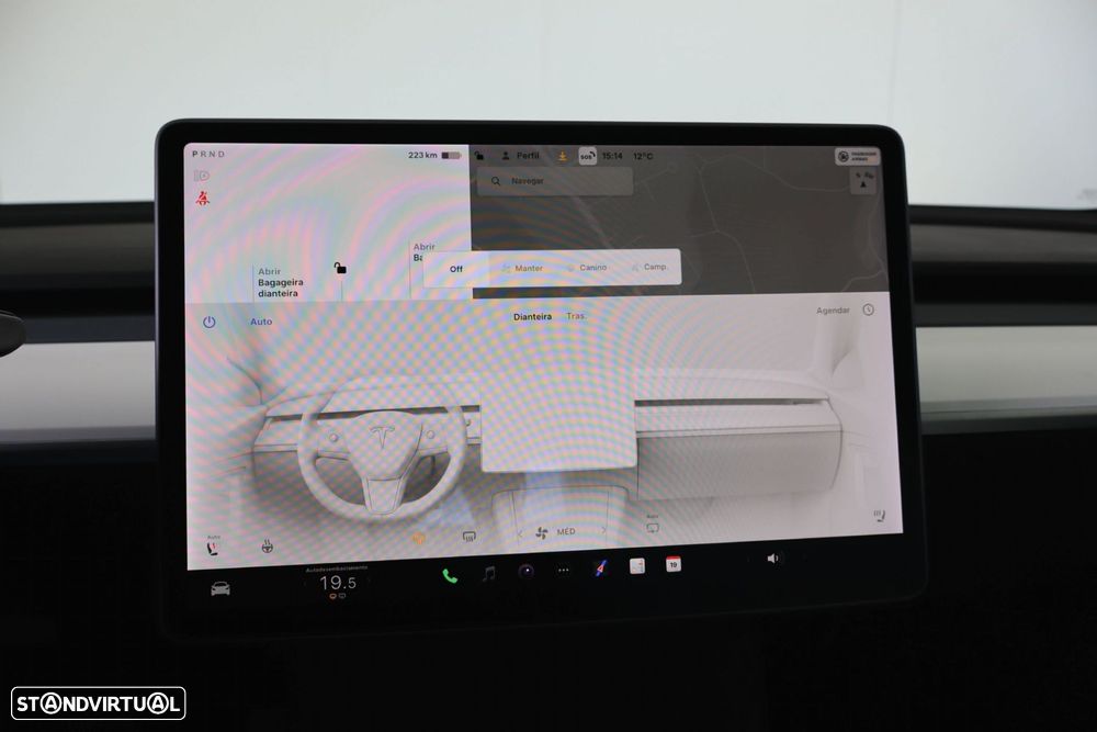 Tesla Model 3 Long Range Tração Integral - 22