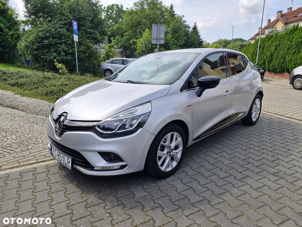 Renault Clio 0.9 Energy TCe Limited 2018 - 6