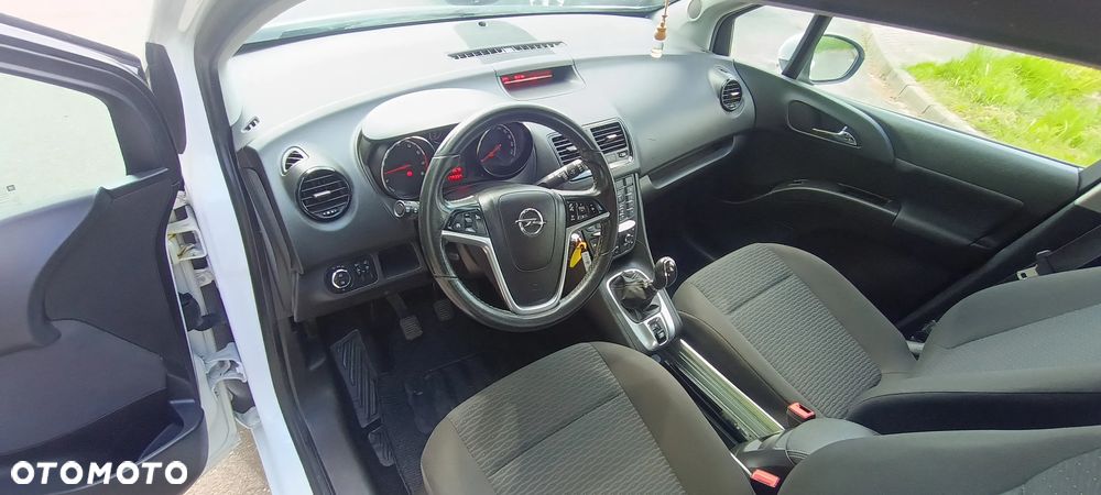 Opel Meriva 1.4 Edition - 23