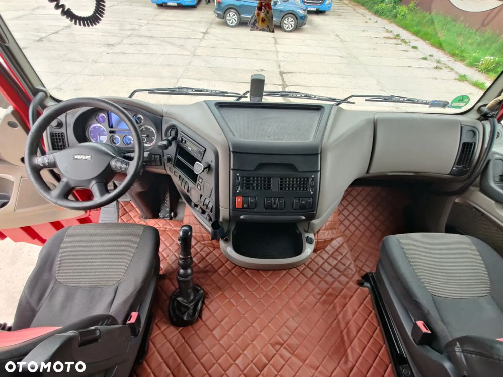 DAF XF - 9