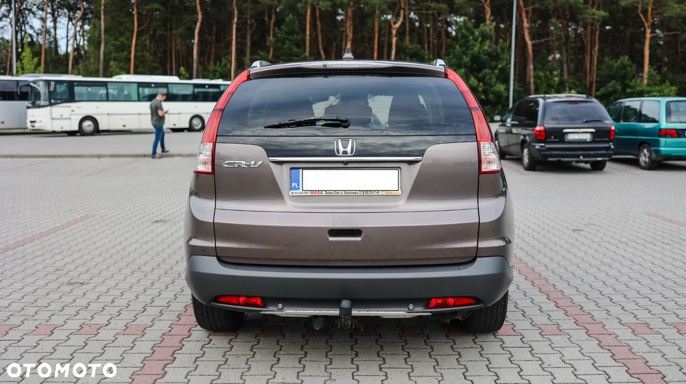 Honda CR-V 2.0 Lifestyle - 3