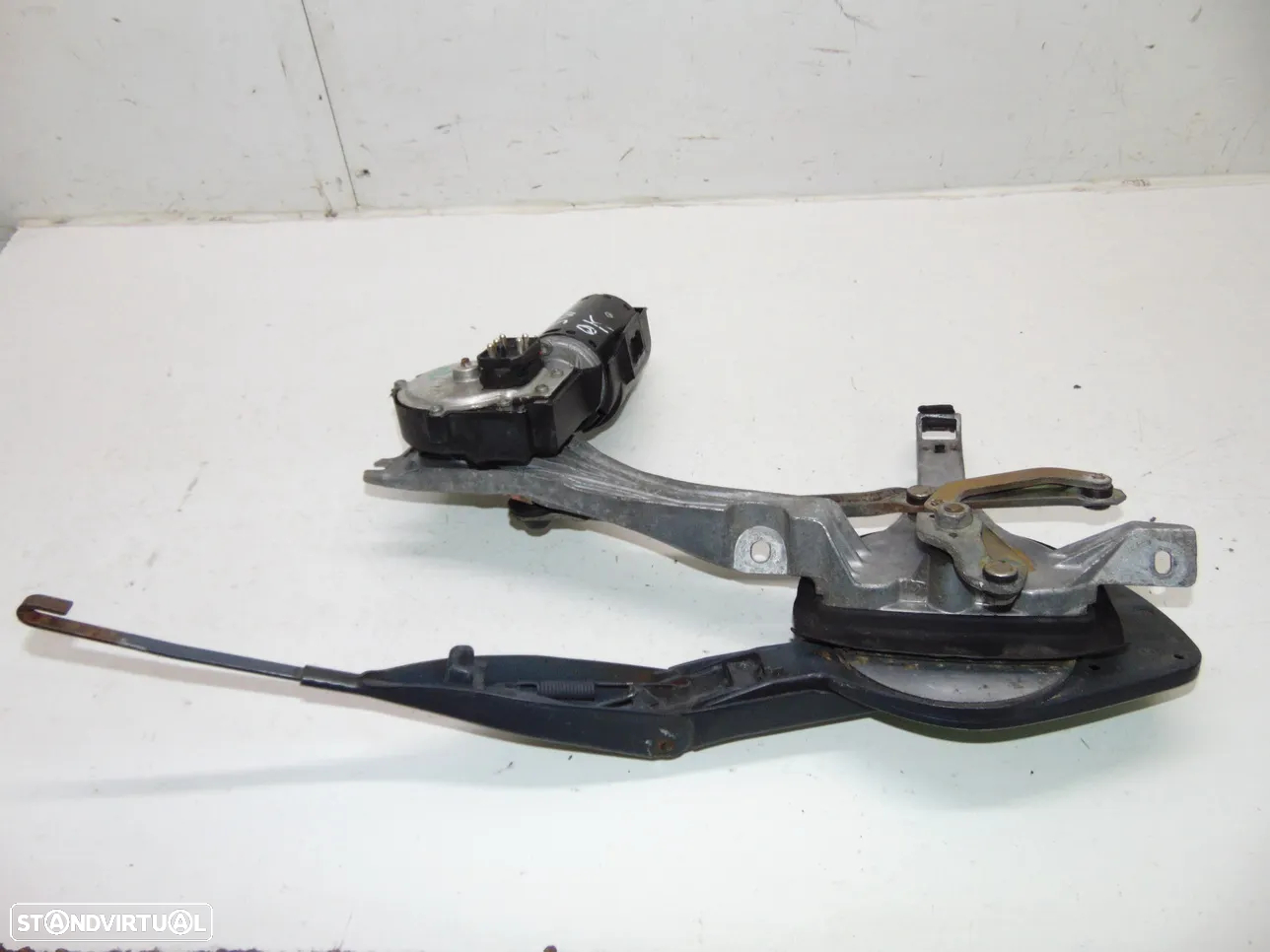 Mercedes W124 motor limpa vidros - 3