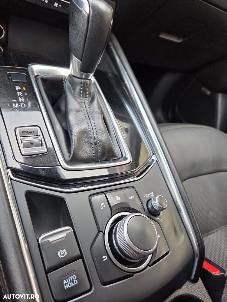 Mazda CX-5 G194 4x4 AT Revolution Top - 21