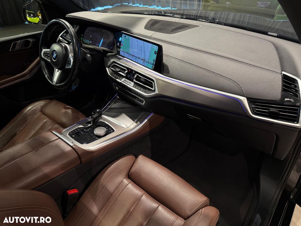 BMW X5 xDrive40d AT MHEV - 20