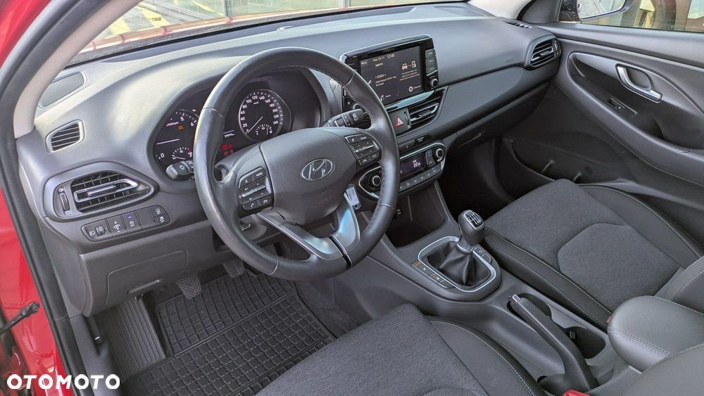 Hyundai i30 1.0 T-GDI Smart - 9