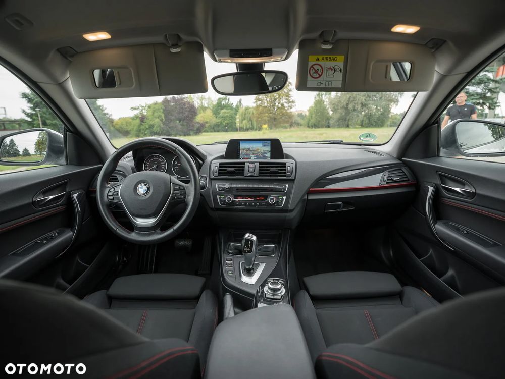 BMW Seria 1 116d Sport Line - 22