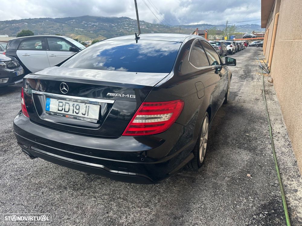 Mercedes-Benz C 220 - 7