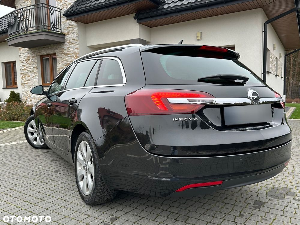 Opel Insignia 1.4 Turbo ecoFLEX Start/Stop Innovation - 12