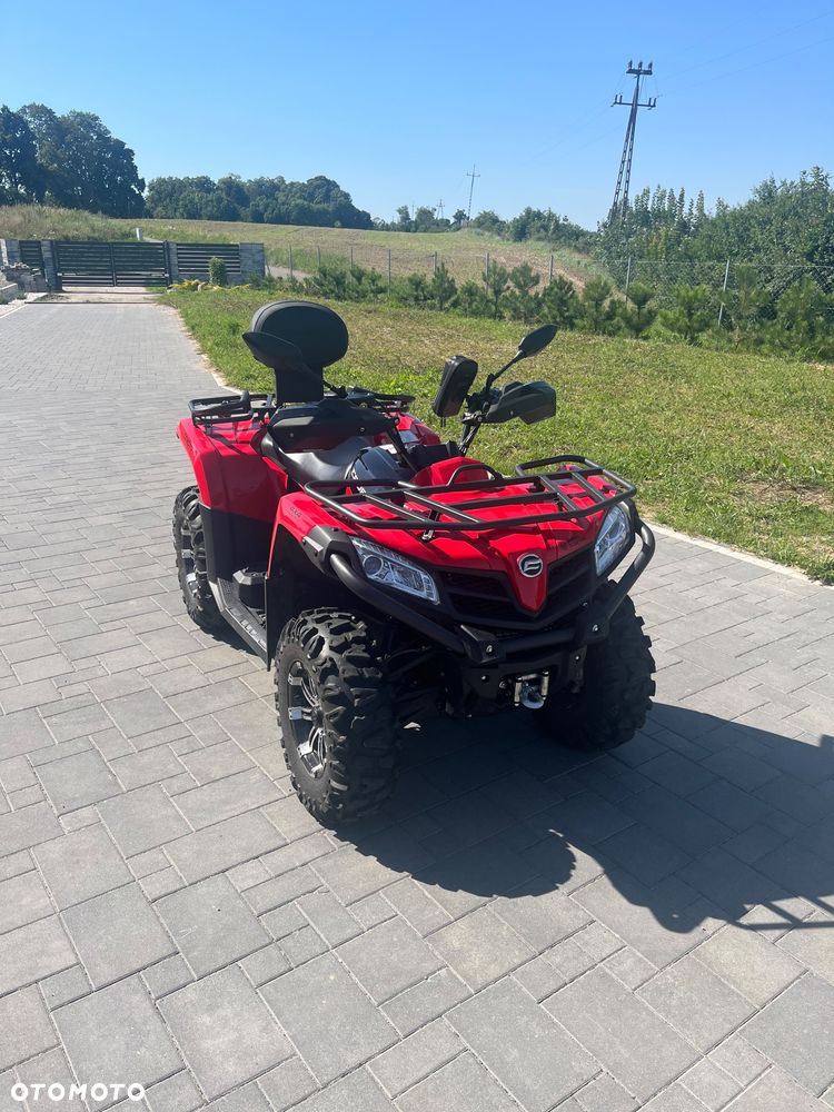 CFMoto CForce - 1