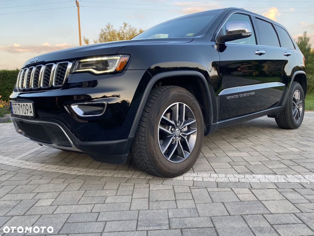 Jeep Grand Cherokee 3.6 V6 Limited - 10