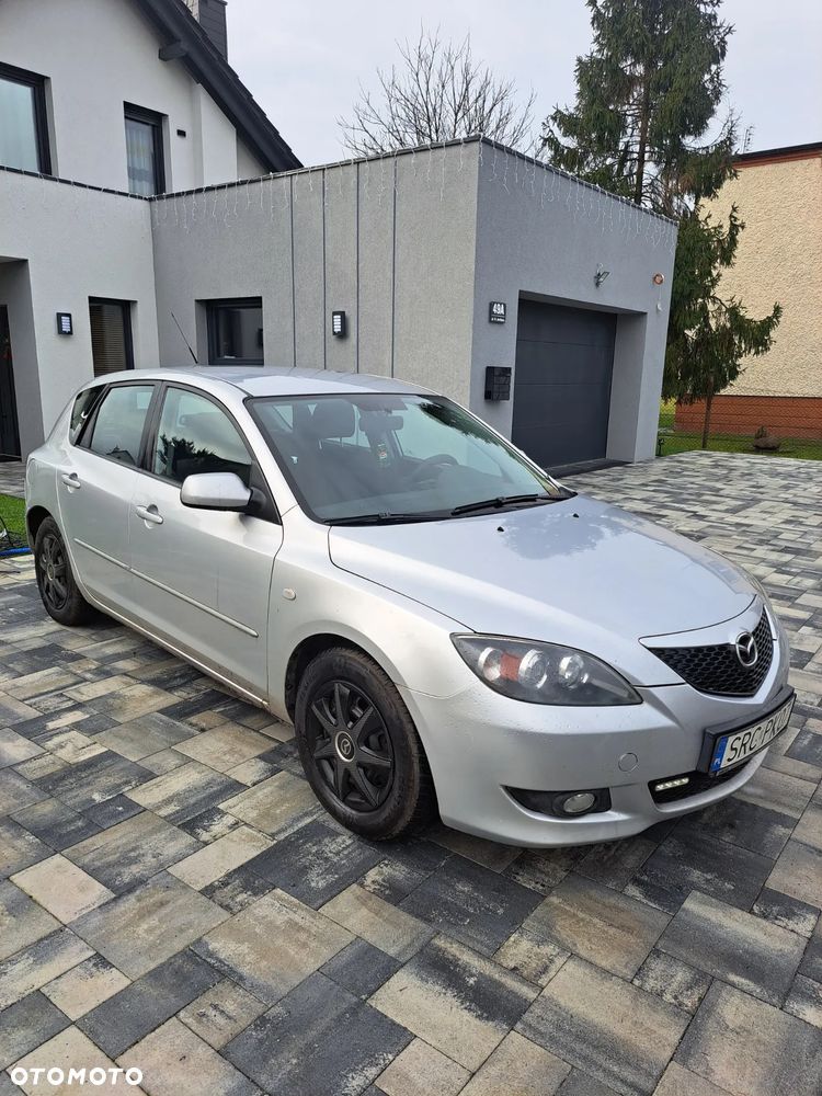 Mazda 3 1.6 Comfort - 12