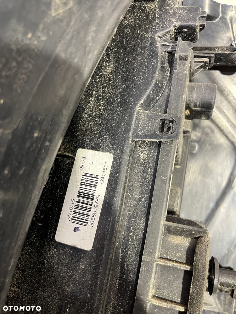 LAMPA DACIA LOGAN 2 II KOMBI PRAWA/LEWA  2013-2015R 265551978R,265502081R - 3