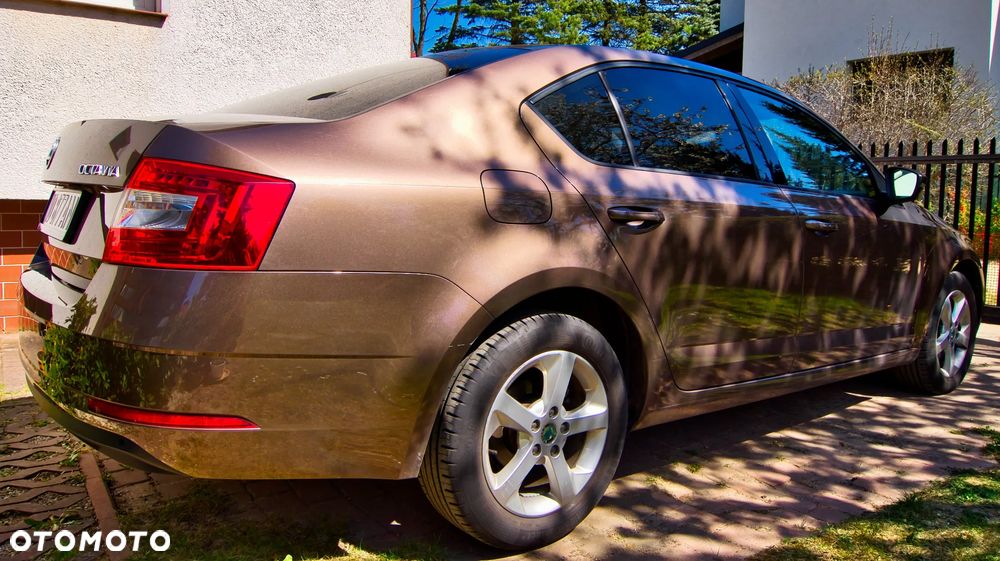 Skoda Octavia 1.0 TSI Ambition - 6