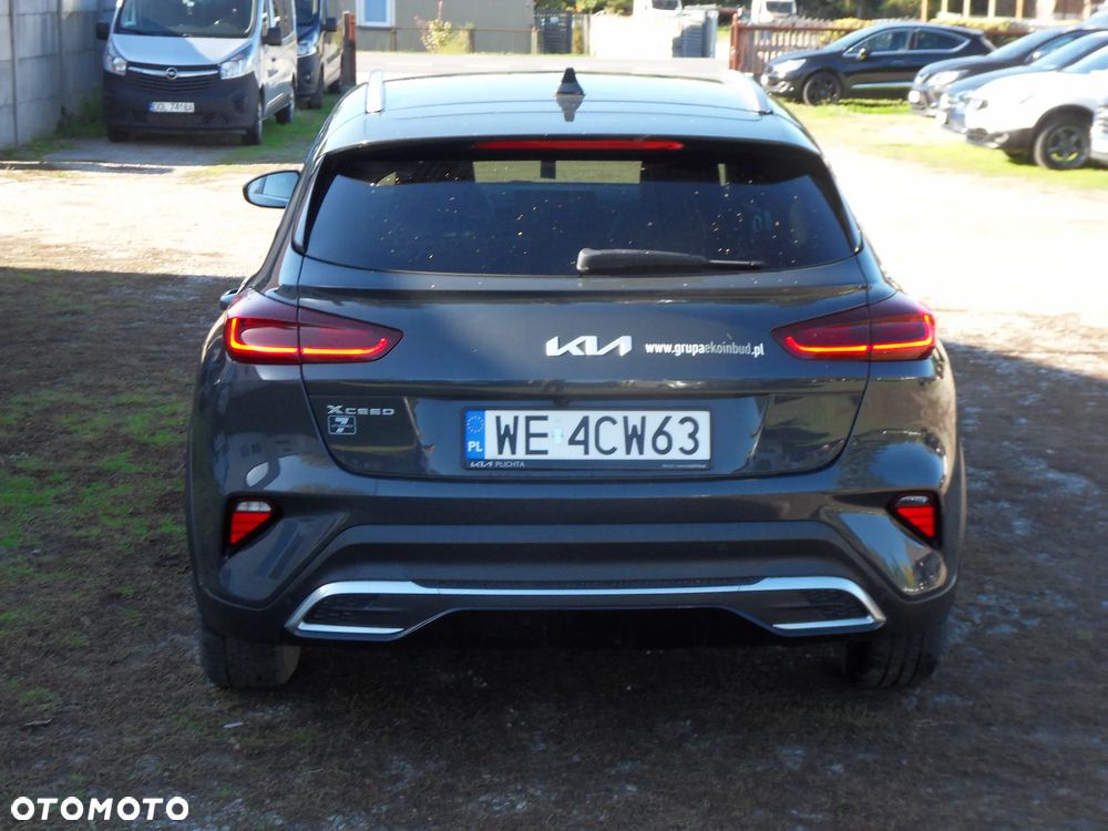 Kia Xceed 2024 photo 4
