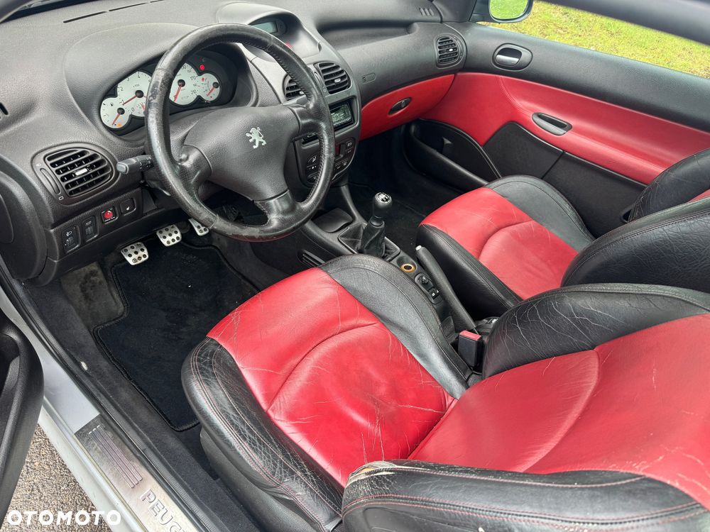 Peugeot 206 CC - 9