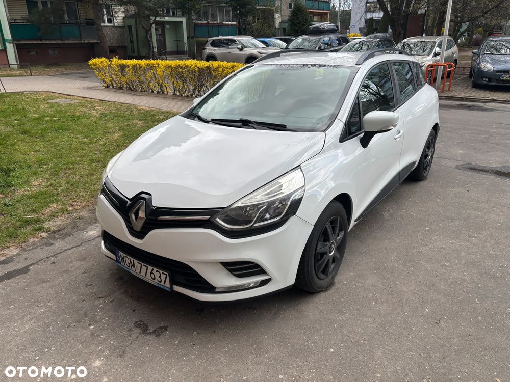 Renault Clio 1.2 16V Life - 1