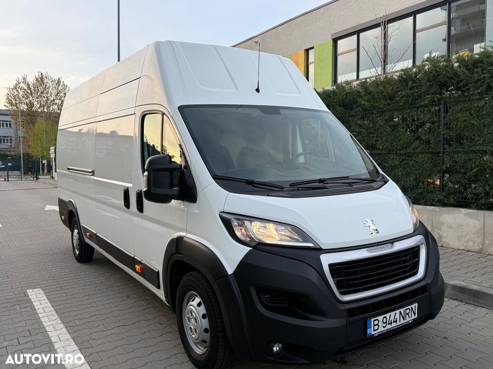 Peugeot Boxer - 3