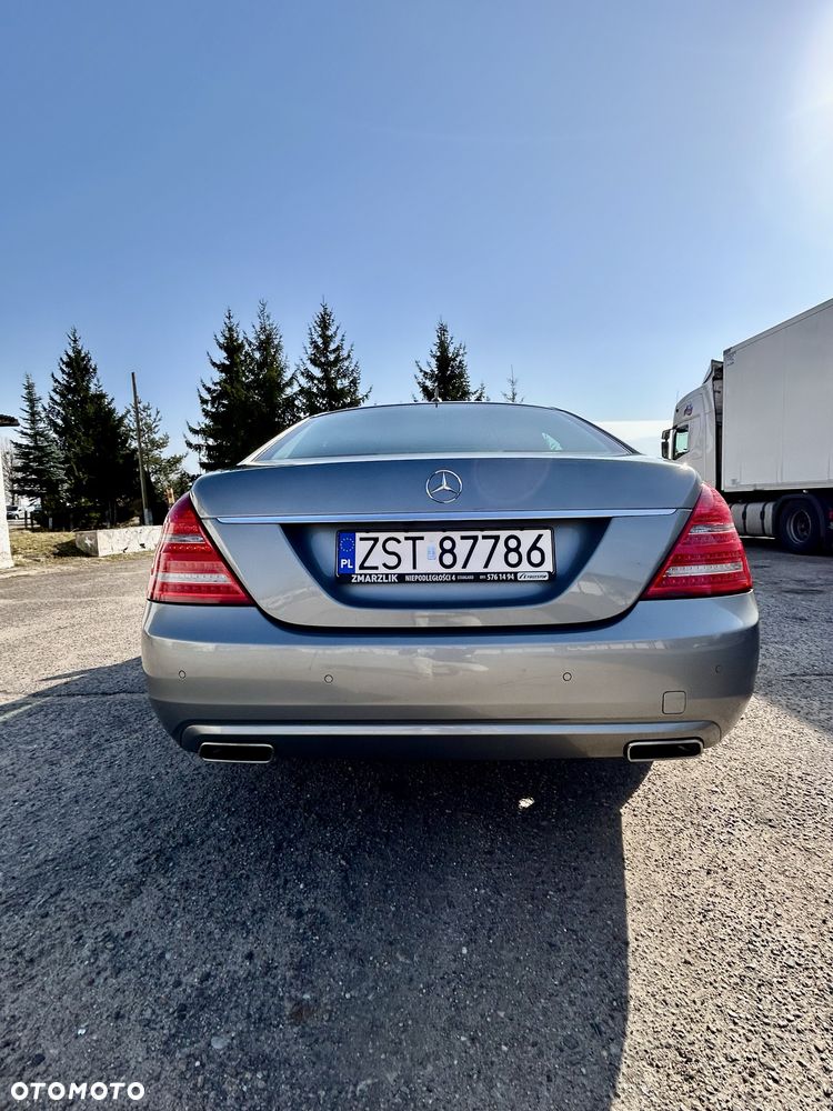 Mercedes-Benz Maybach Klasa S - 3