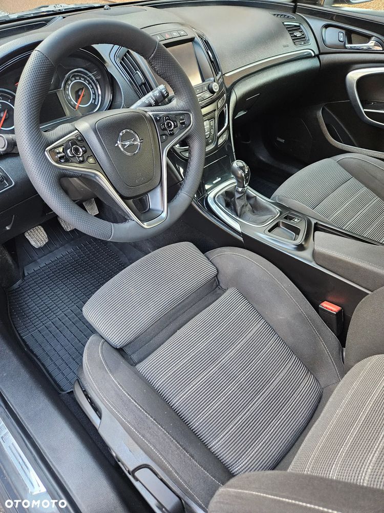 Opel Insignia 2.0 4x4 Exclusive - 2