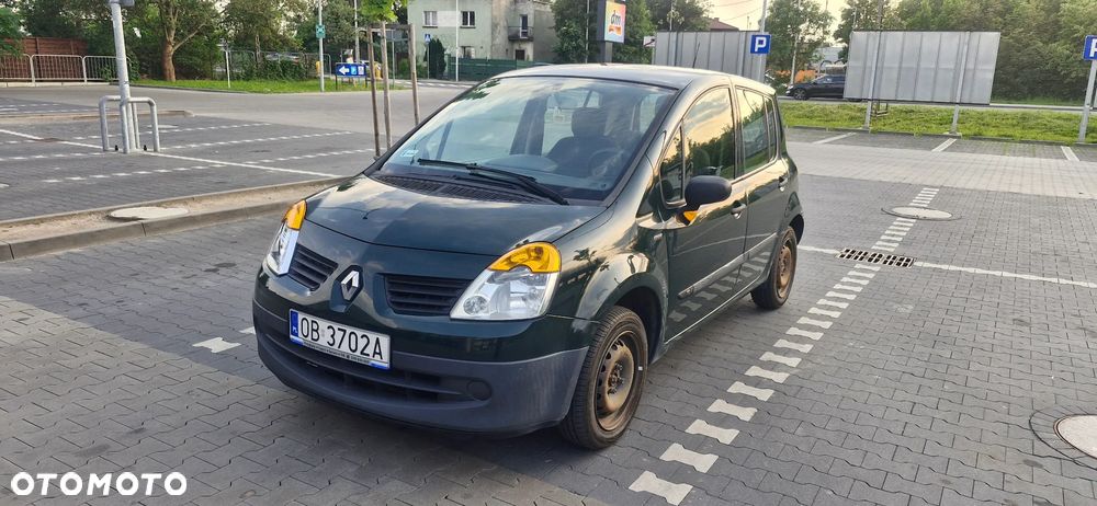 Renault Modus 1.2 Confort Expression - 1