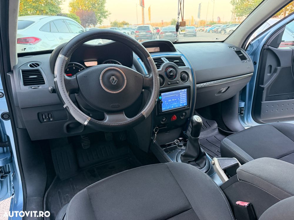 Renault Megane II 1.5 dCi Authentique - 21