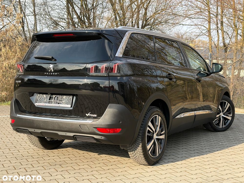 Peugeot 5008 BlueHDi 130 EAT8 Allure Pack - 37