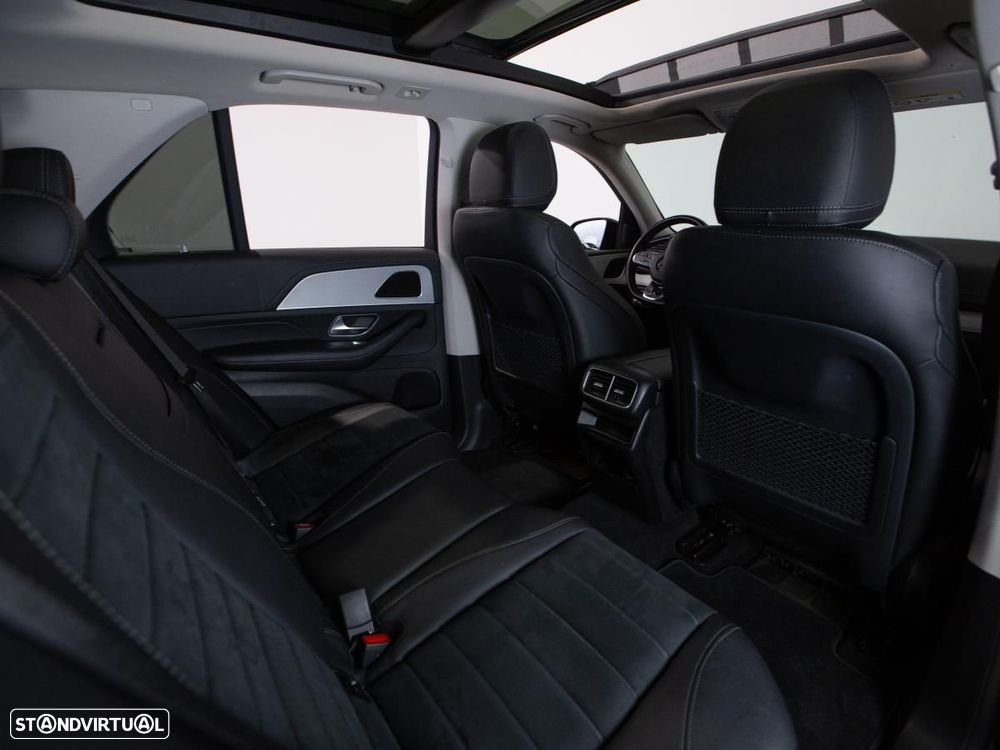 Mercedes-Benz GLE 350 de 4Matic - 11