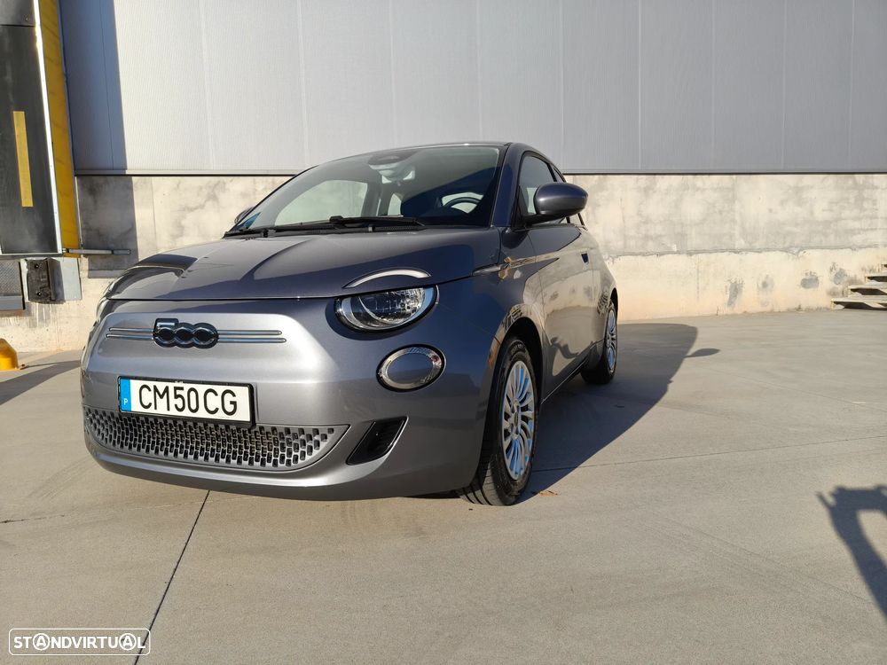 Fiat 500e Action - 1