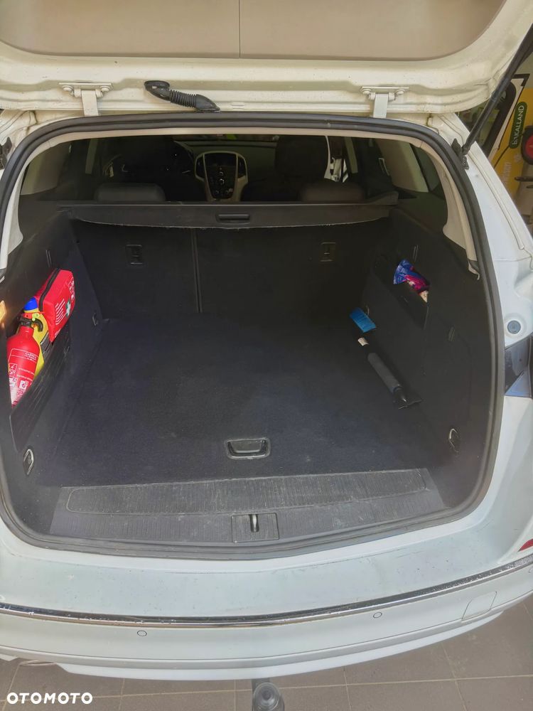 Opel Astra 1.4 T Active - 9