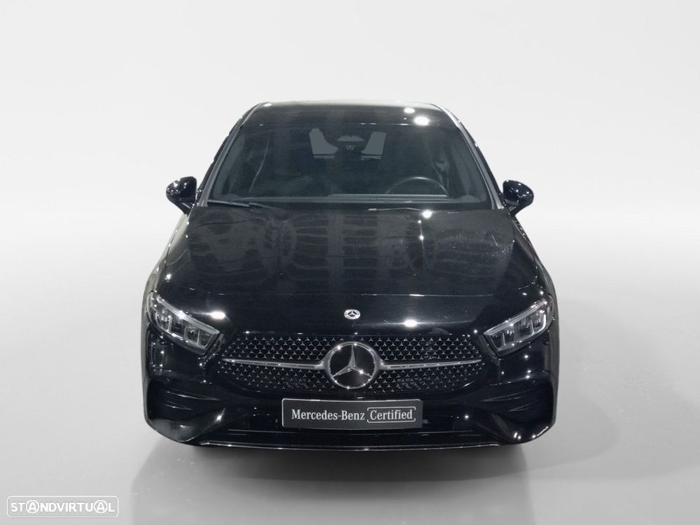 Mercedes-Benz A 200 - 8