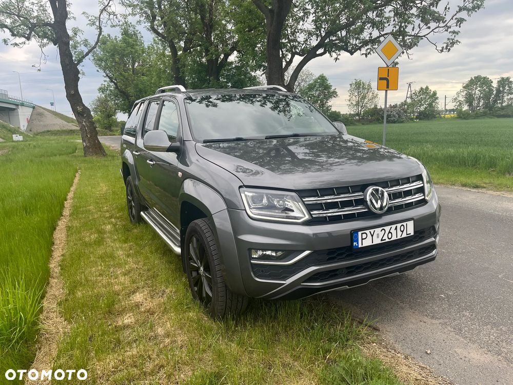 Volkswagen Amarok 3.0 TDI Autm Highline - 8
