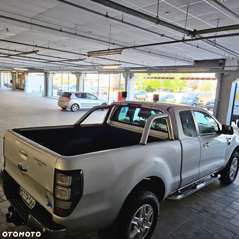 Ford Ranger Limited - 17