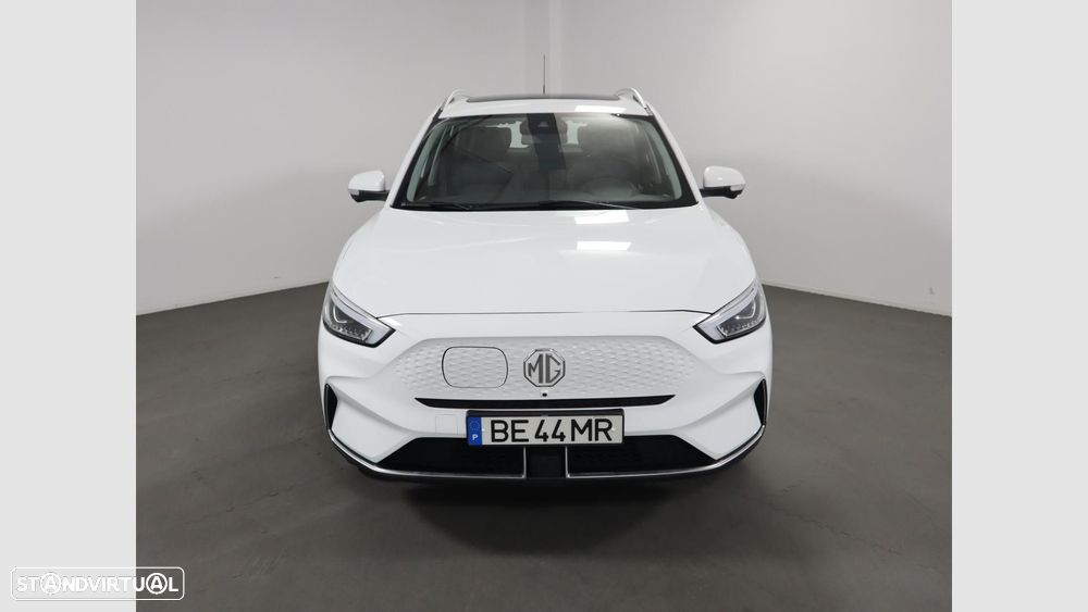 MG ZS EV 72.6 kWh Luxury OBC 11 kW - 2