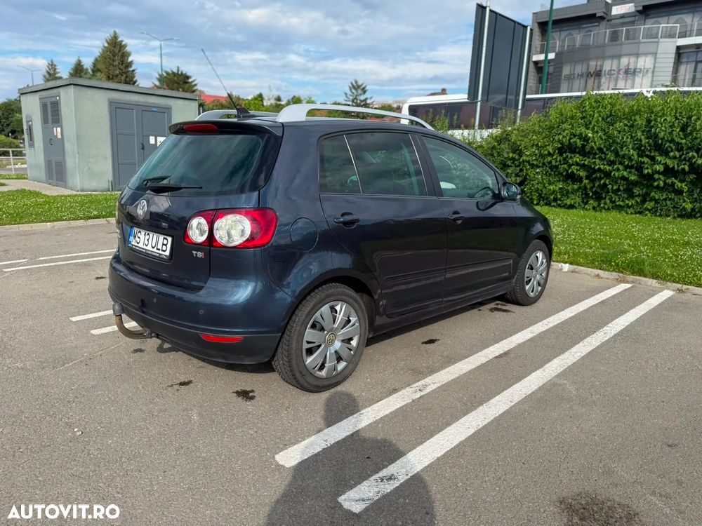 Volkswagen Golf Plus 1.4 SportlineTSI DSG - 5
