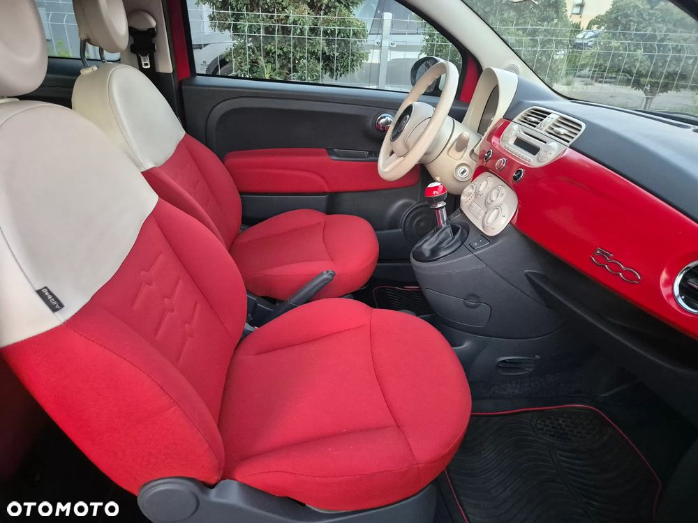 Fiat 500 1.2 8V Color Therapy Euro5 - 10