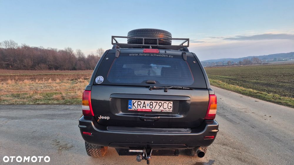 Jeep Grand Cherokee 4.0 Laredo - 6