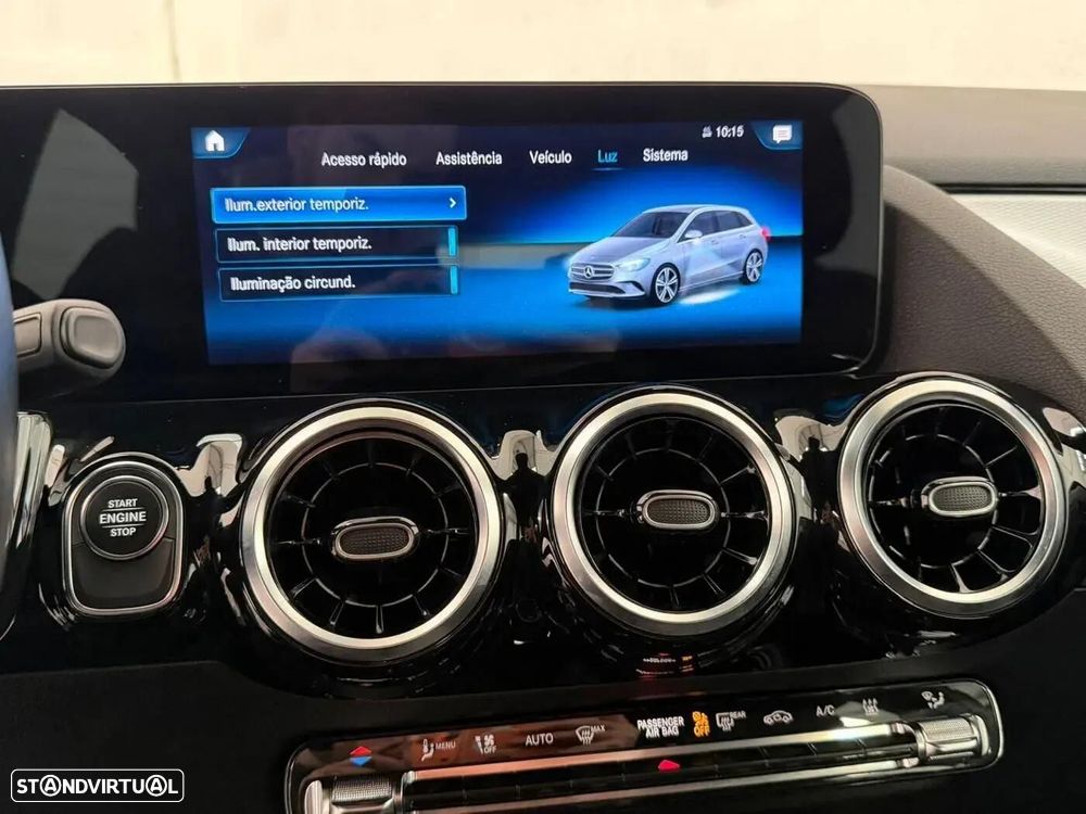 Mercedes-Benz B 250 e 8G-DCT Progressive Advanced - 25