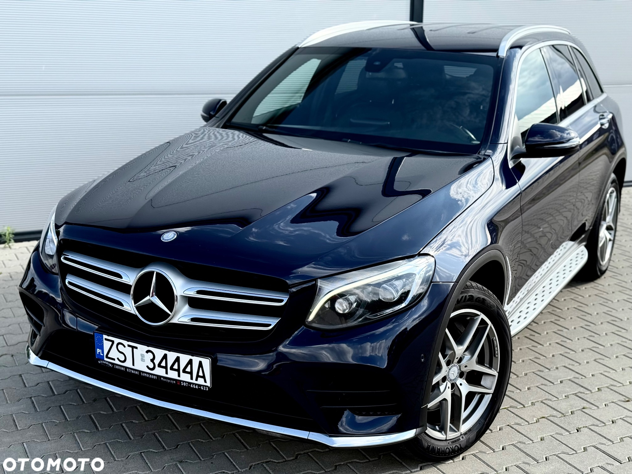 Mercedes-Benz GLC 250 4-Matic - 5