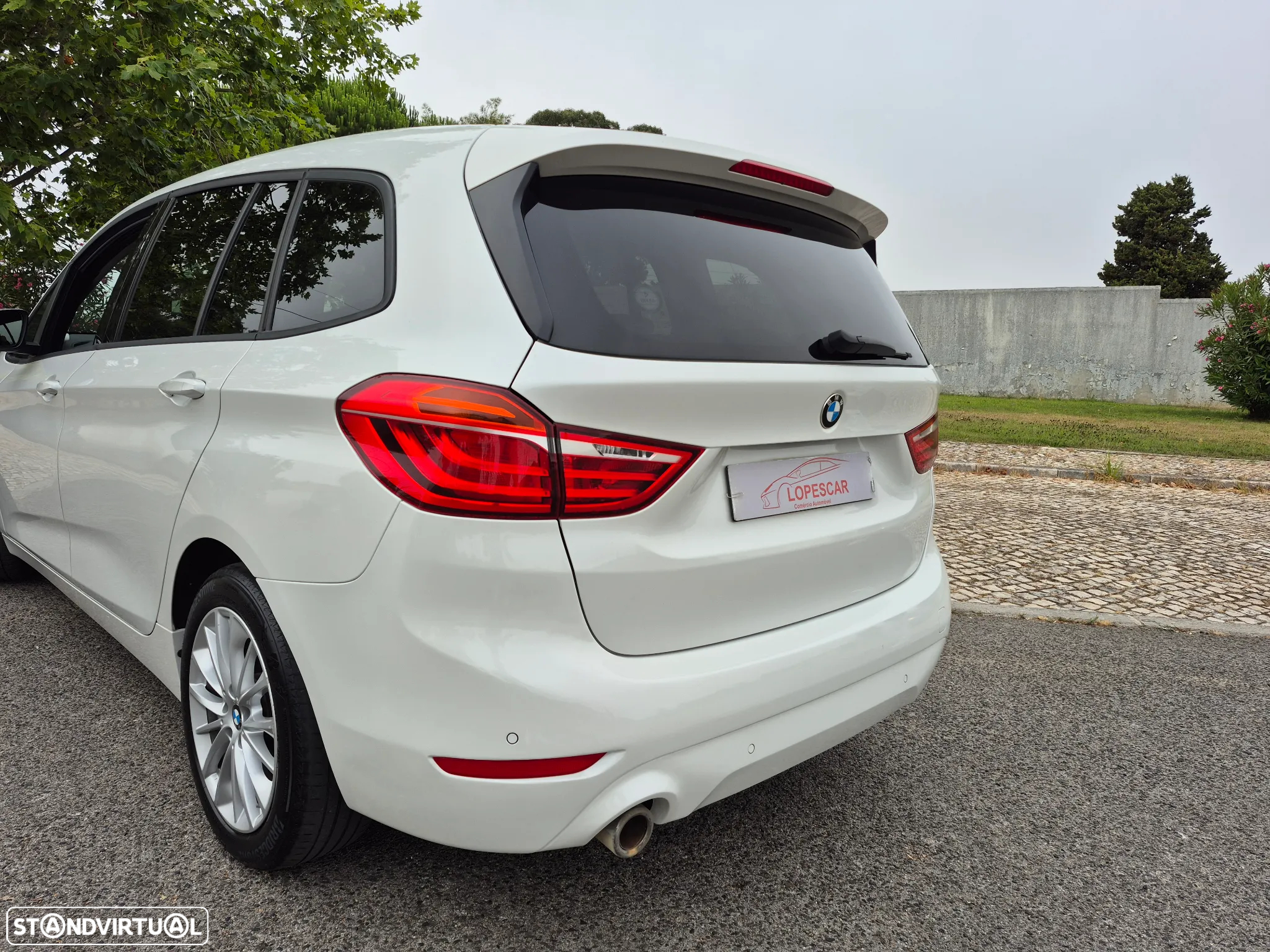 BMW 216 Gran Tourer i 7L Advantage - 6
