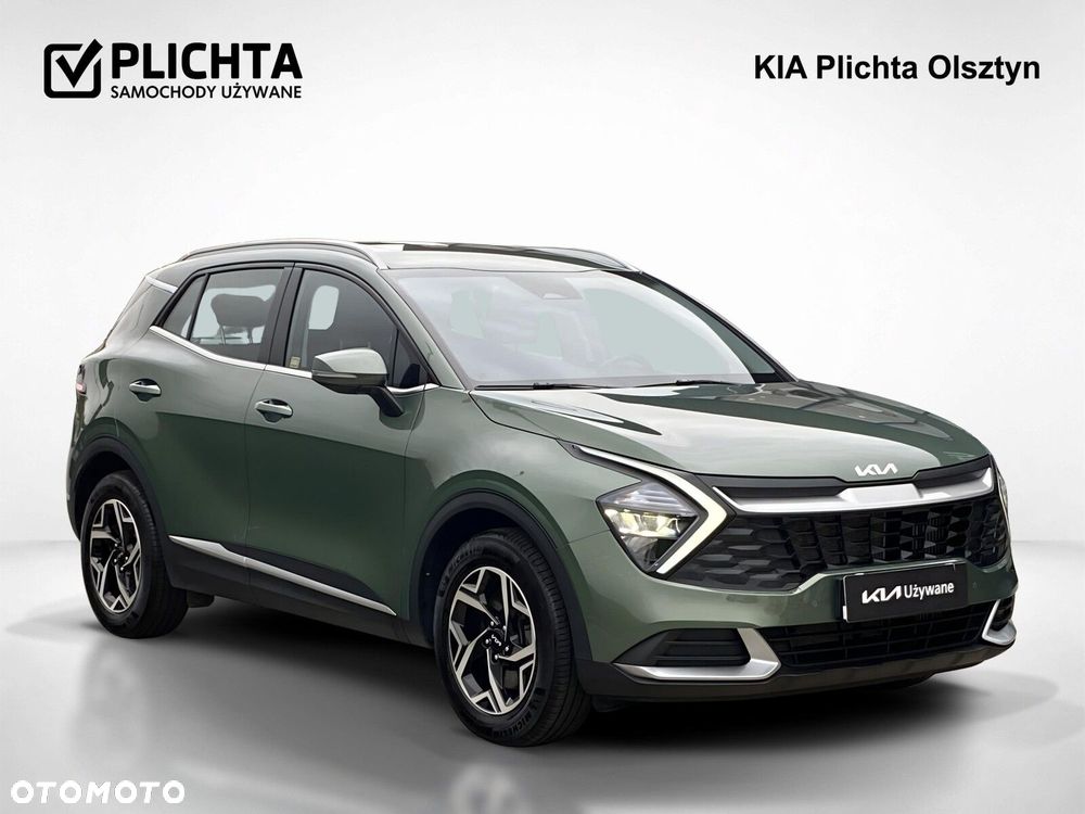 Kia Sportage - 8