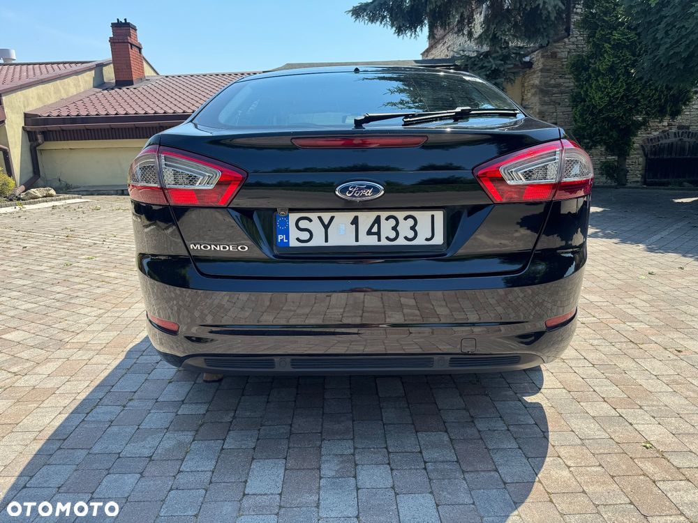 Ford Mondeo 1.6 T Gold X Plus - 6