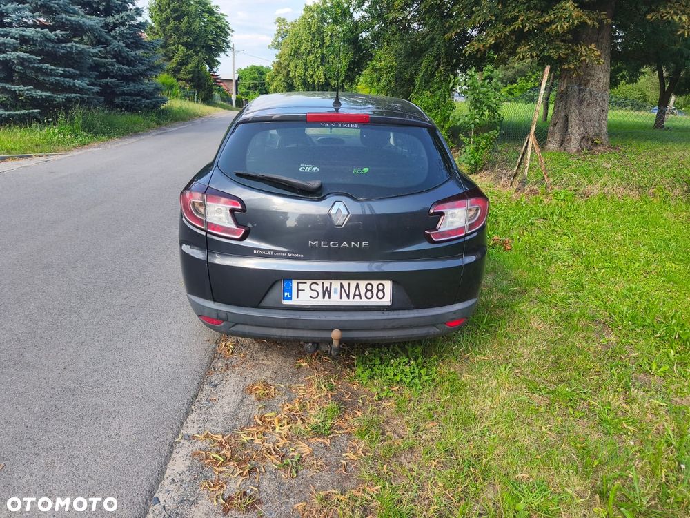 Renault Megane - 2