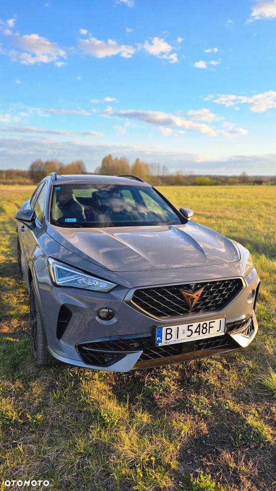 Cupra Formentor 2.0 TSI 4Drive VZ DSG - 1